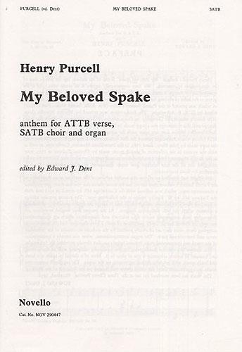 My Beloved Spake