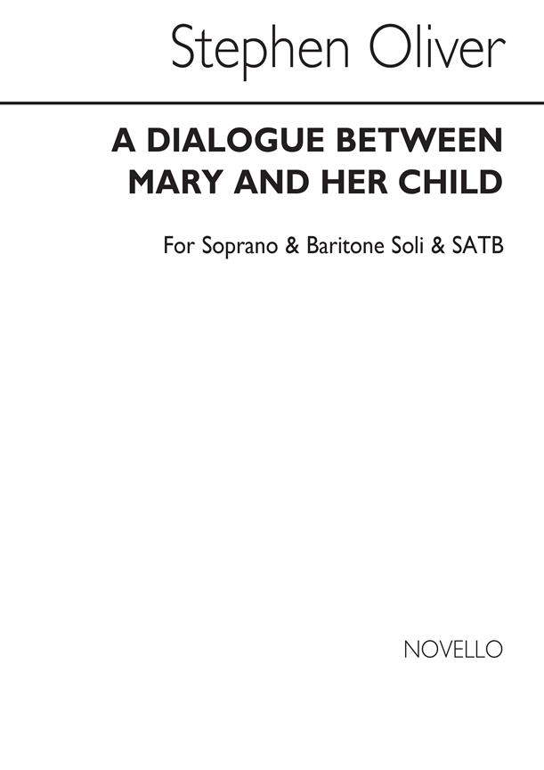 A Dialogue Between Mary And Her Child
