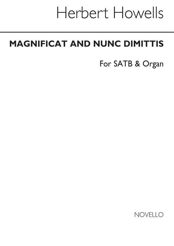 Magnificat And Nunc Dimittis (Gloucester)