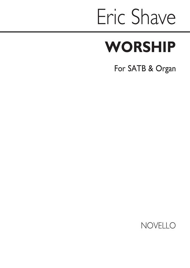 Worship for SATB Chorus