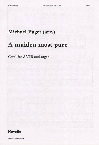 A Maiden Most Pure