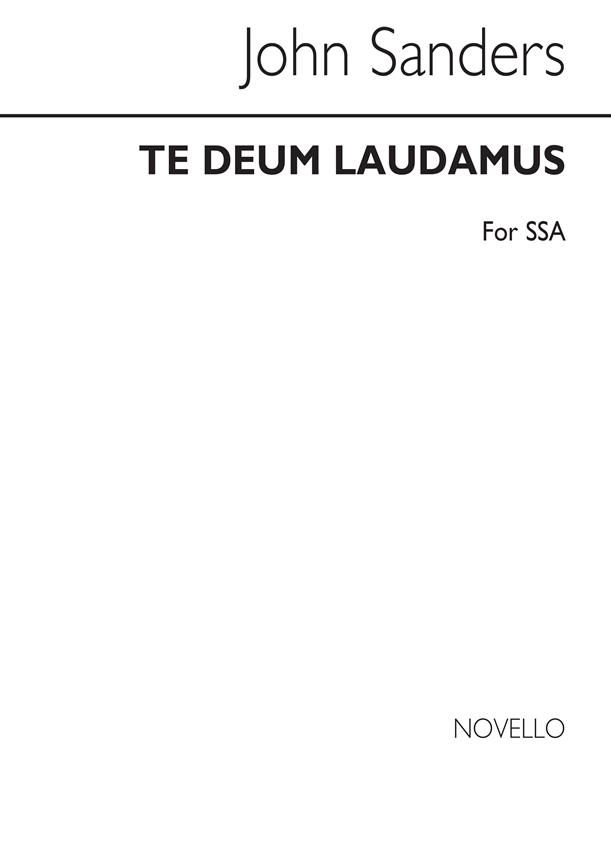 Te Deum (SSA)
