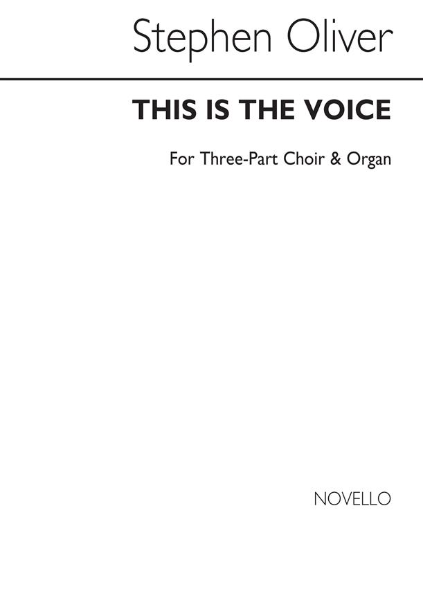 This Is The Voice