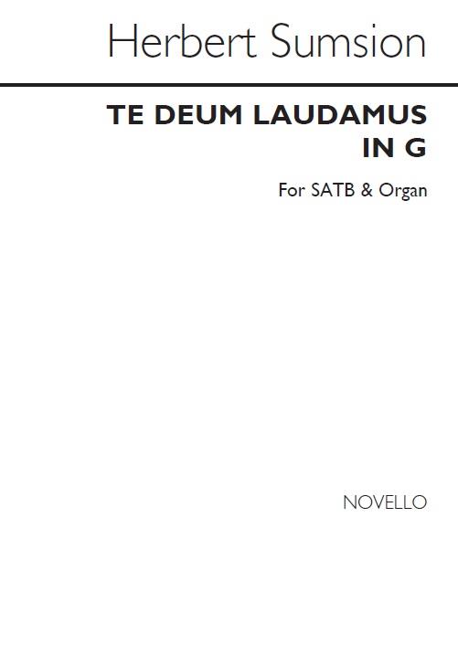 Te Deum In G