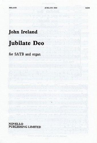 Jubilate Deo In F