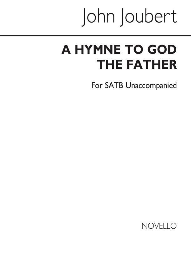 Hymne To God The Father