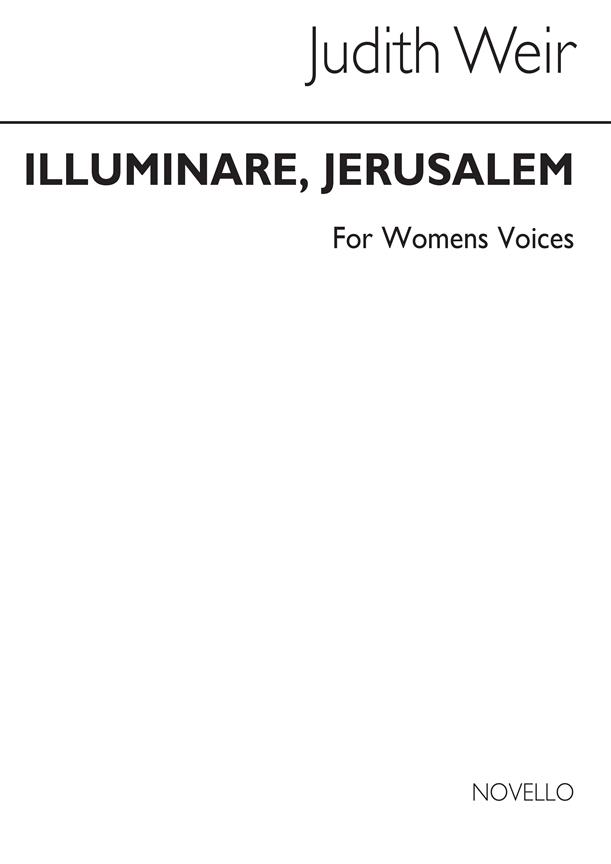 Illuminare Jerusalem