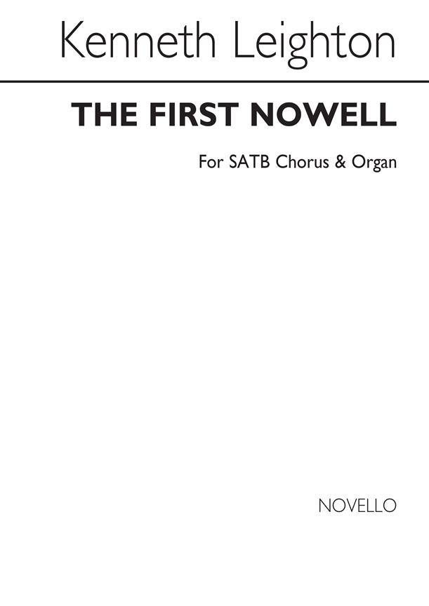 The First Nowell