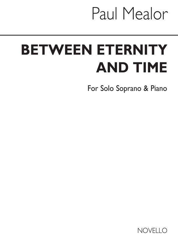 Between Eternity And Time
