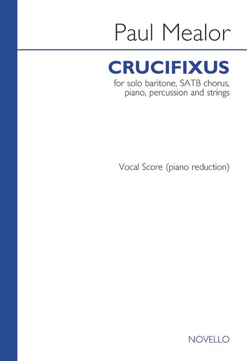 Crucifixus (Baritone/)