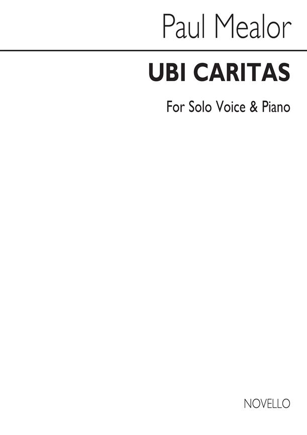 Ubi Caritas