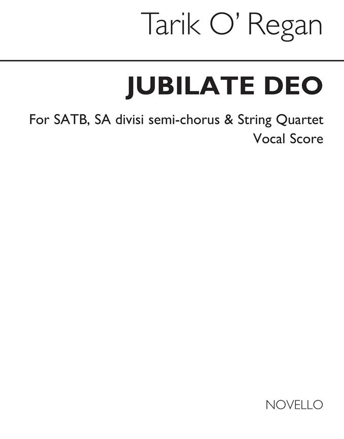 Jubilate Deo