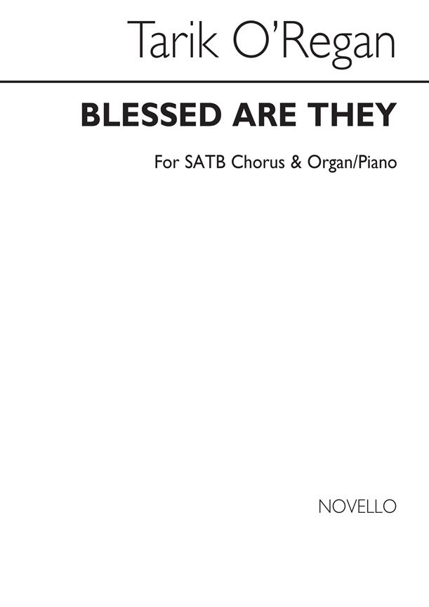 Blessed Are They