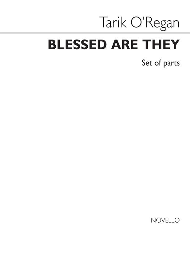 Blessed Are They