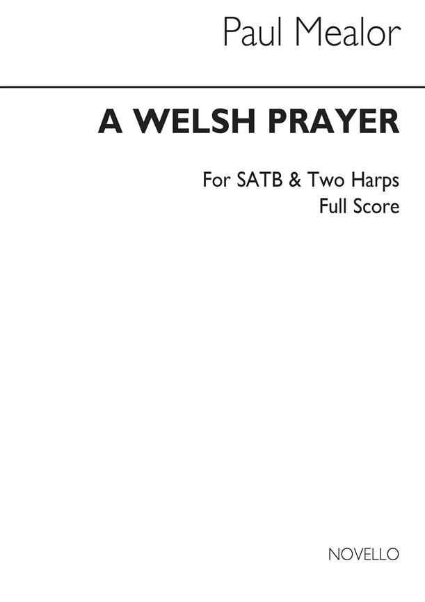 A Welsh Prayer
