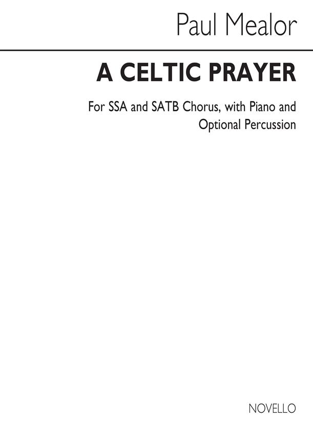 A Celtic Prayer
