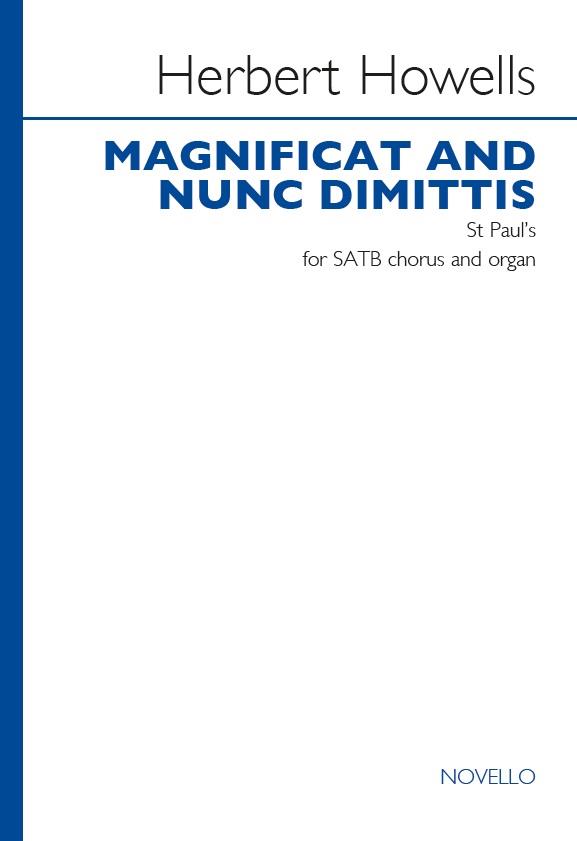 Magnificat And Nunc Dimittis - St Paul's