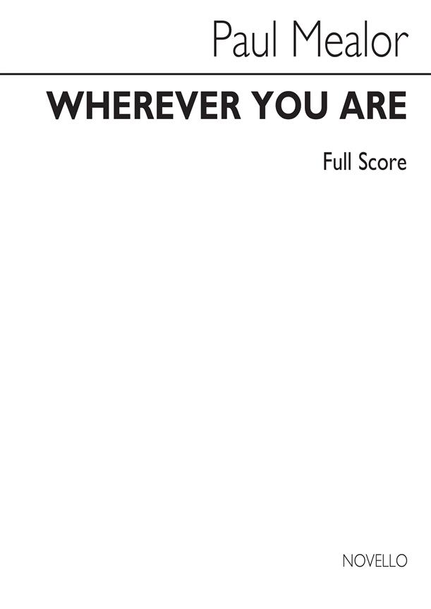 Wherever You Are