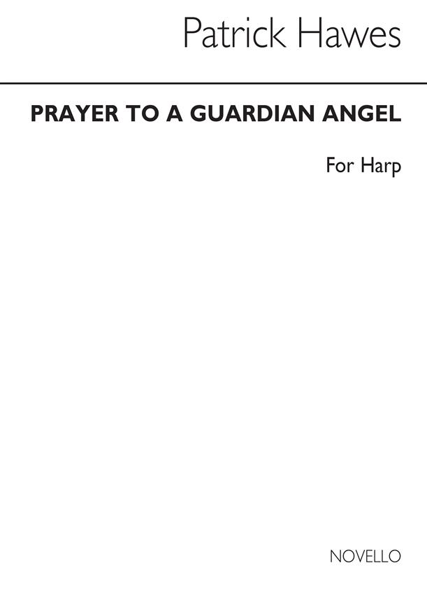 Prayer To A Guardian Angel