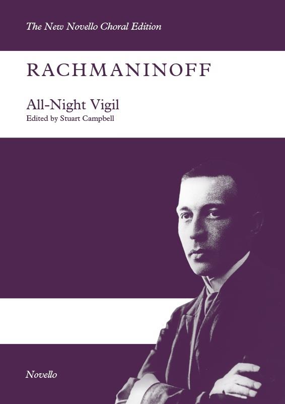 Rachmaninov: All-Night Vigil (SATB)
