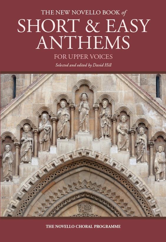 The New Novello Book of Short & Easy Anthems