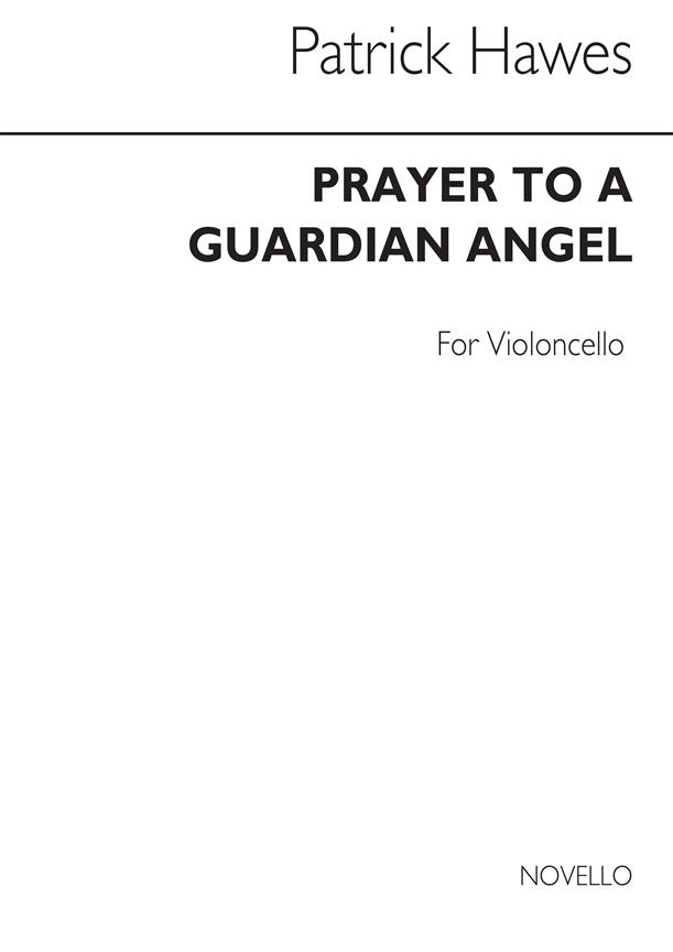 Prayer To A Guardian Angel