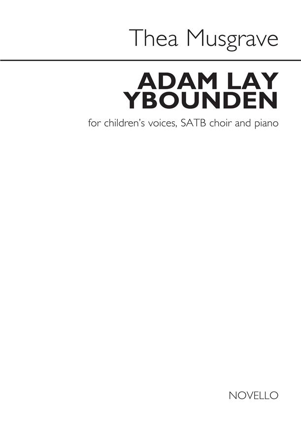 Adam Lay Ybounden