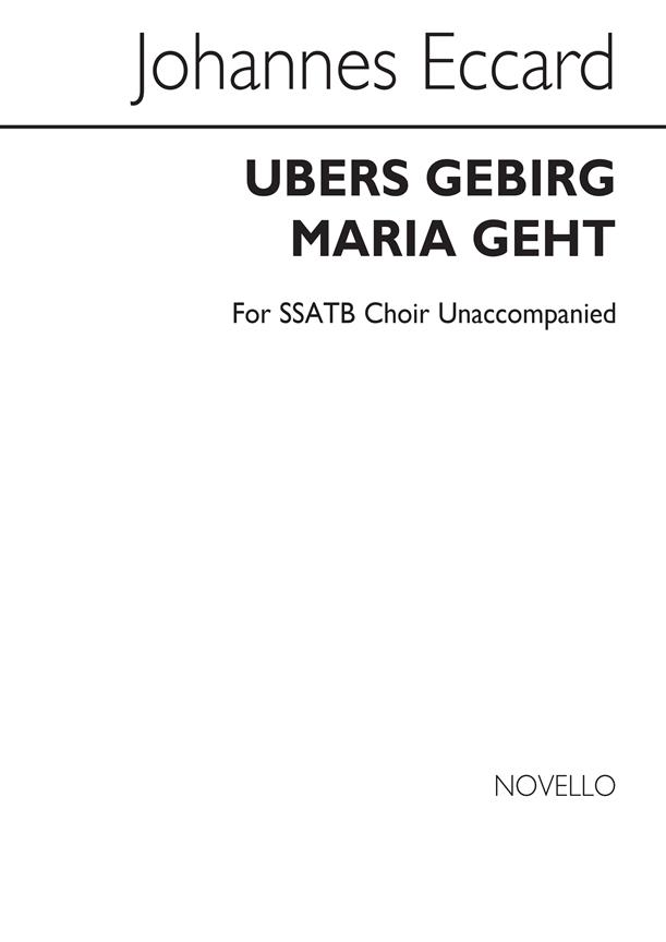 ?bers Gebirg Maria Geht