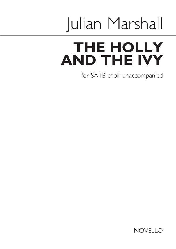 Julian Marshall: The Holly And The Ivy