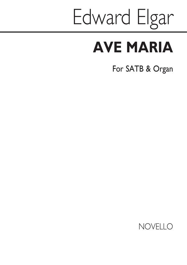 Ave, Maria Op.2 No.2