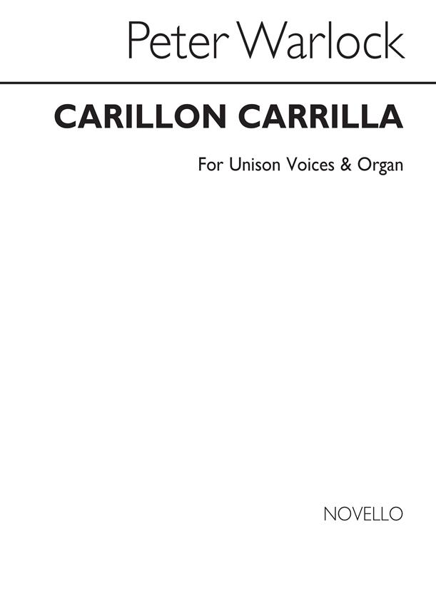 Carillon Carilla Organ