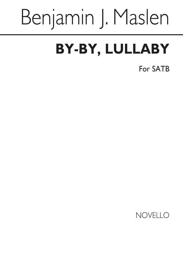By-By, Lullaby Satb