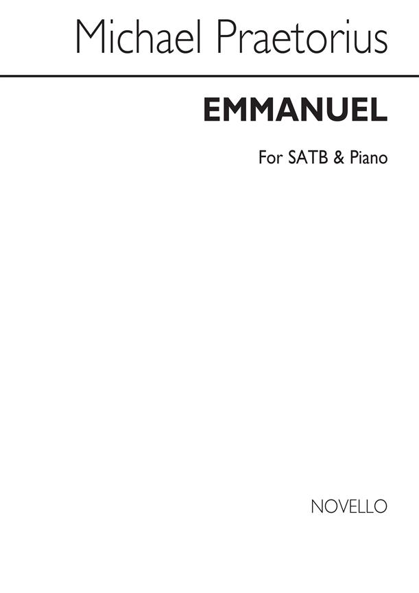 Emmanuel (English Version By Walter Emery)(E/L)