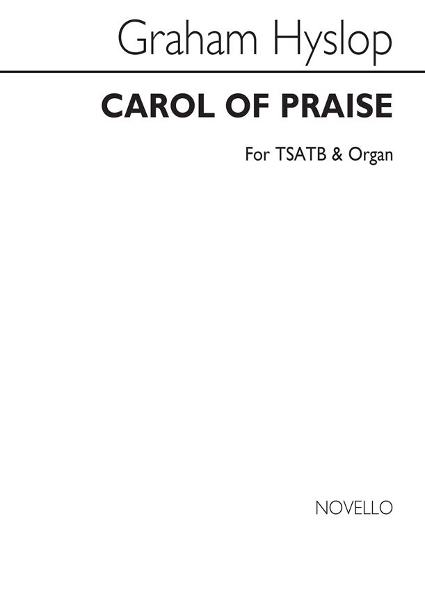 Carol Of Praise Tsatb