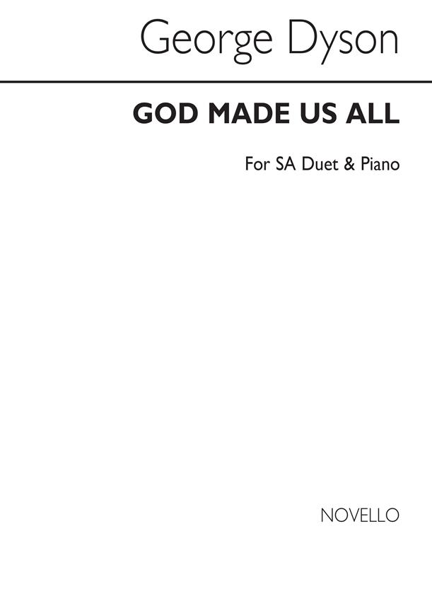 God Made Us All