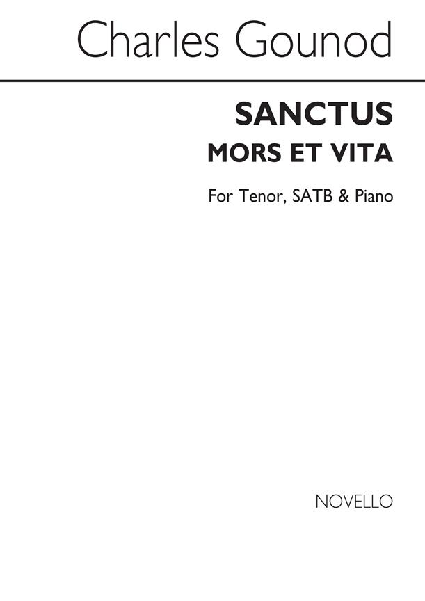 Sanctus Mors Et Vita T/