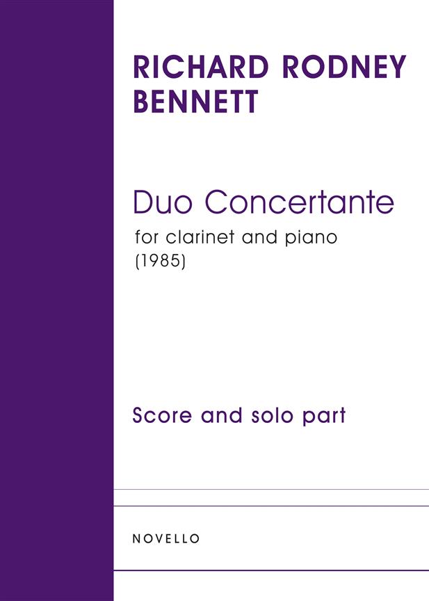 Duo Concertante