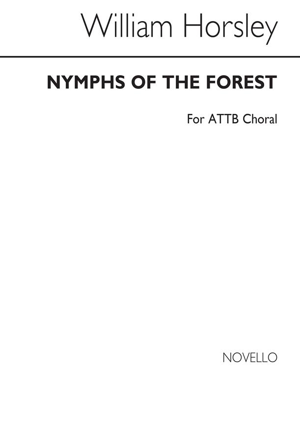 Nymphs Of The Forest Attb