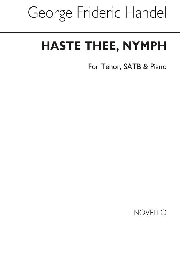 Haste Thee Nymph T/