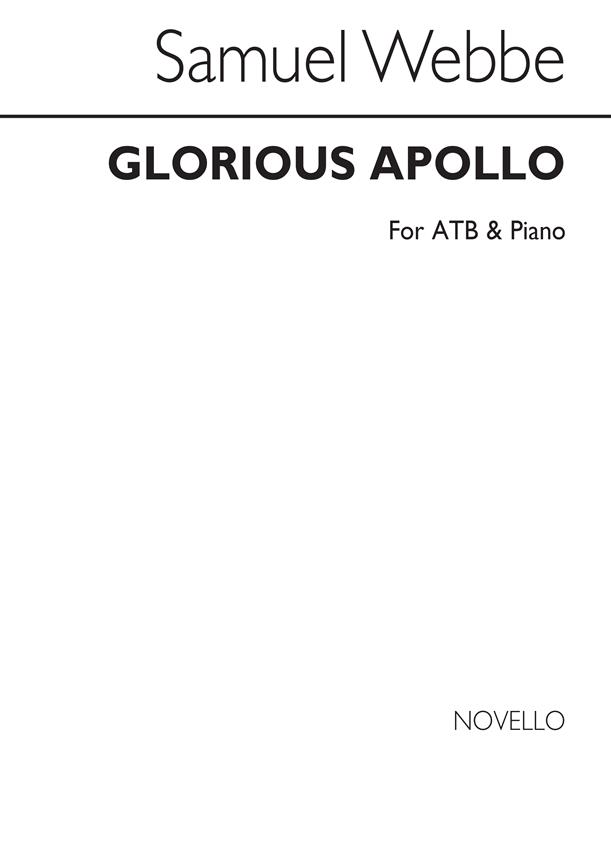Glorious Apollo Atb/Piano