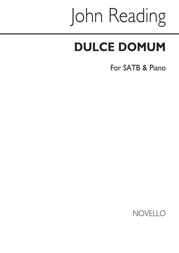 Dulce Domum (English/Latin)