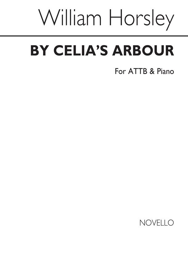 By Celia's Arbour Attb/Piano