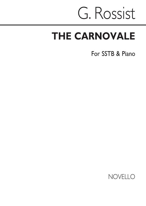 Rossini Carnovale Sstb/Piano