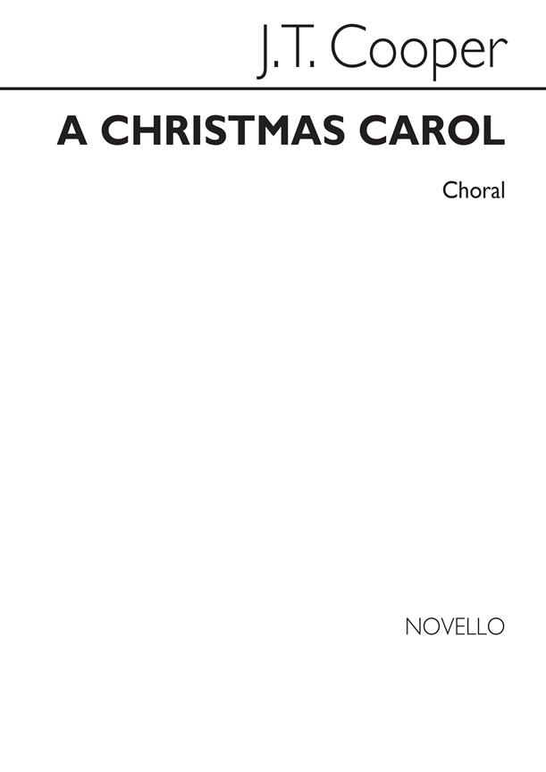 A Christmas Carol Satb