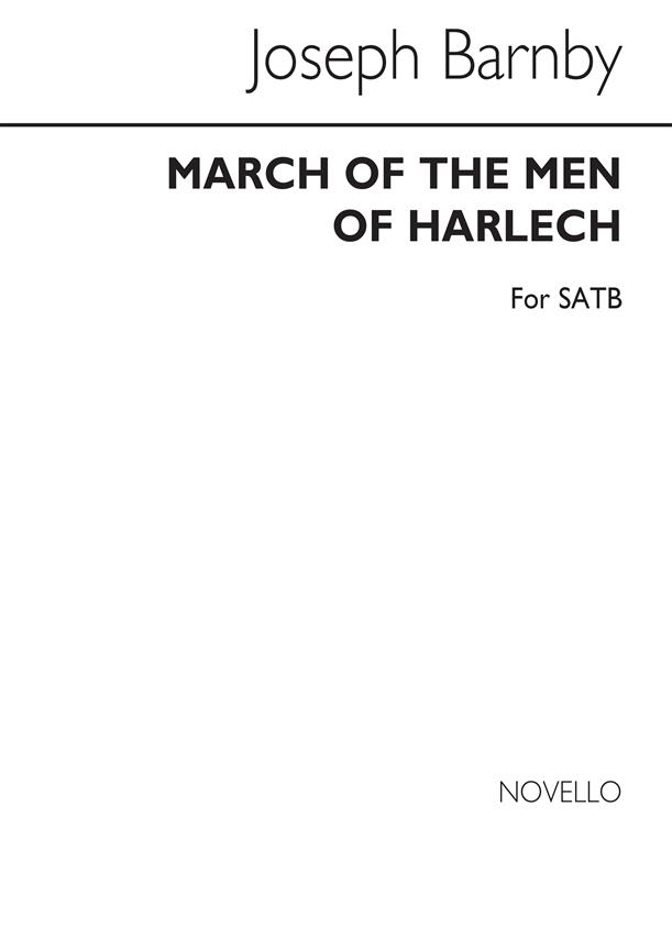 March Of The Men Of Harlech