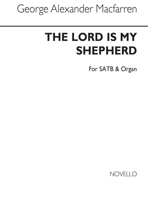 The Lord Is My Shepherd