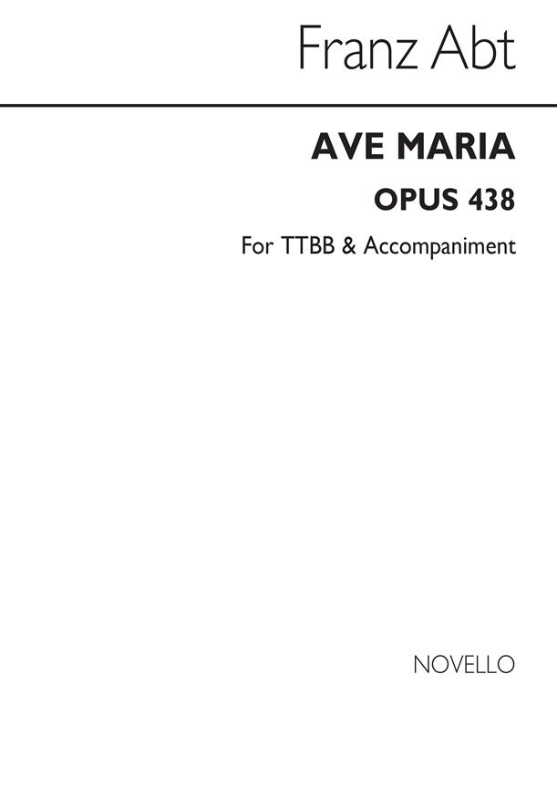 Ave Maria Op.438