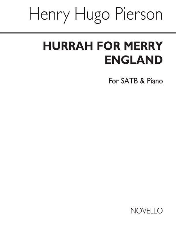 Hurrah For Merry England