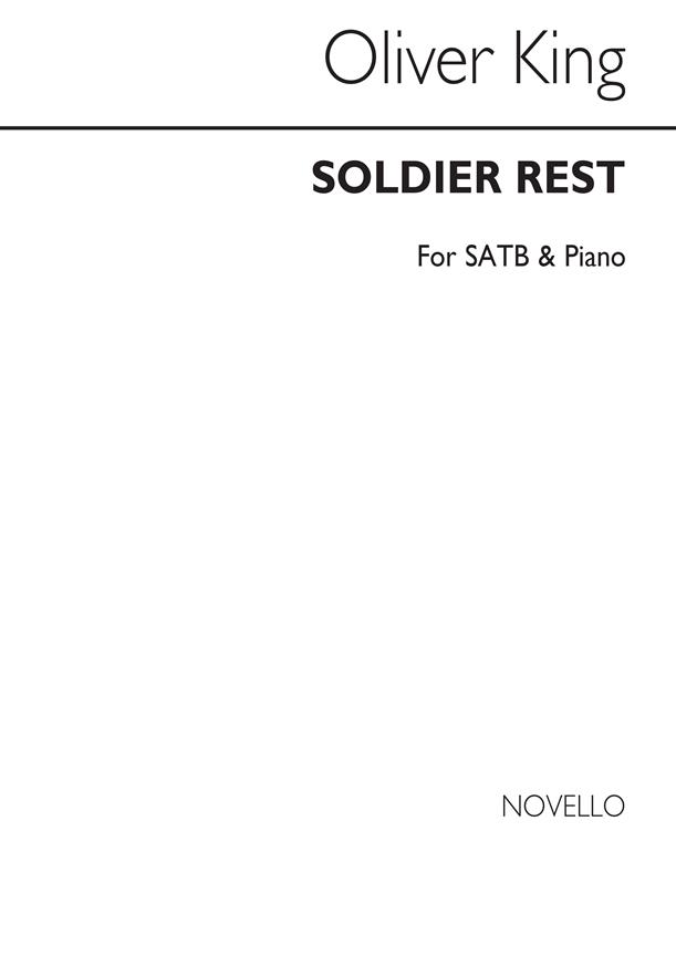 Soldier Rest