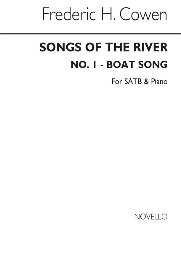 Songs Of The River-no.1-boat Song-